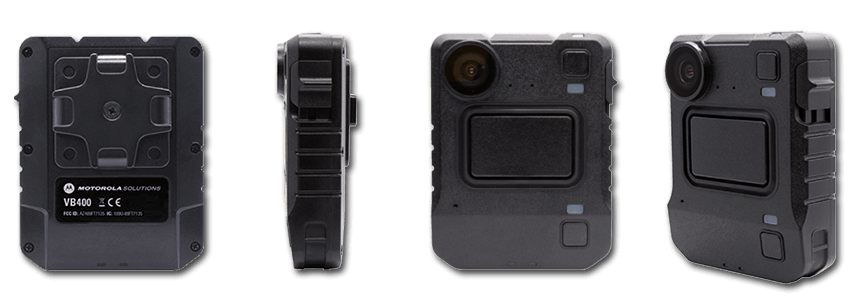 Motorola VB400 Body Camera Motorola VB400 Body Camera