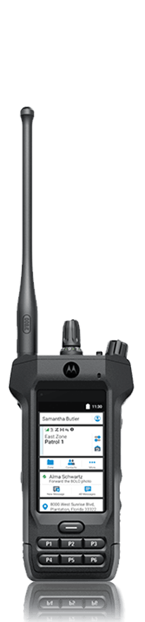 Motorola APX N70 Motorola APX N70